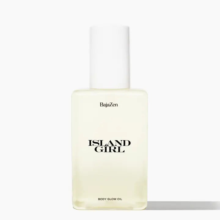 Baja Zen Island Girl