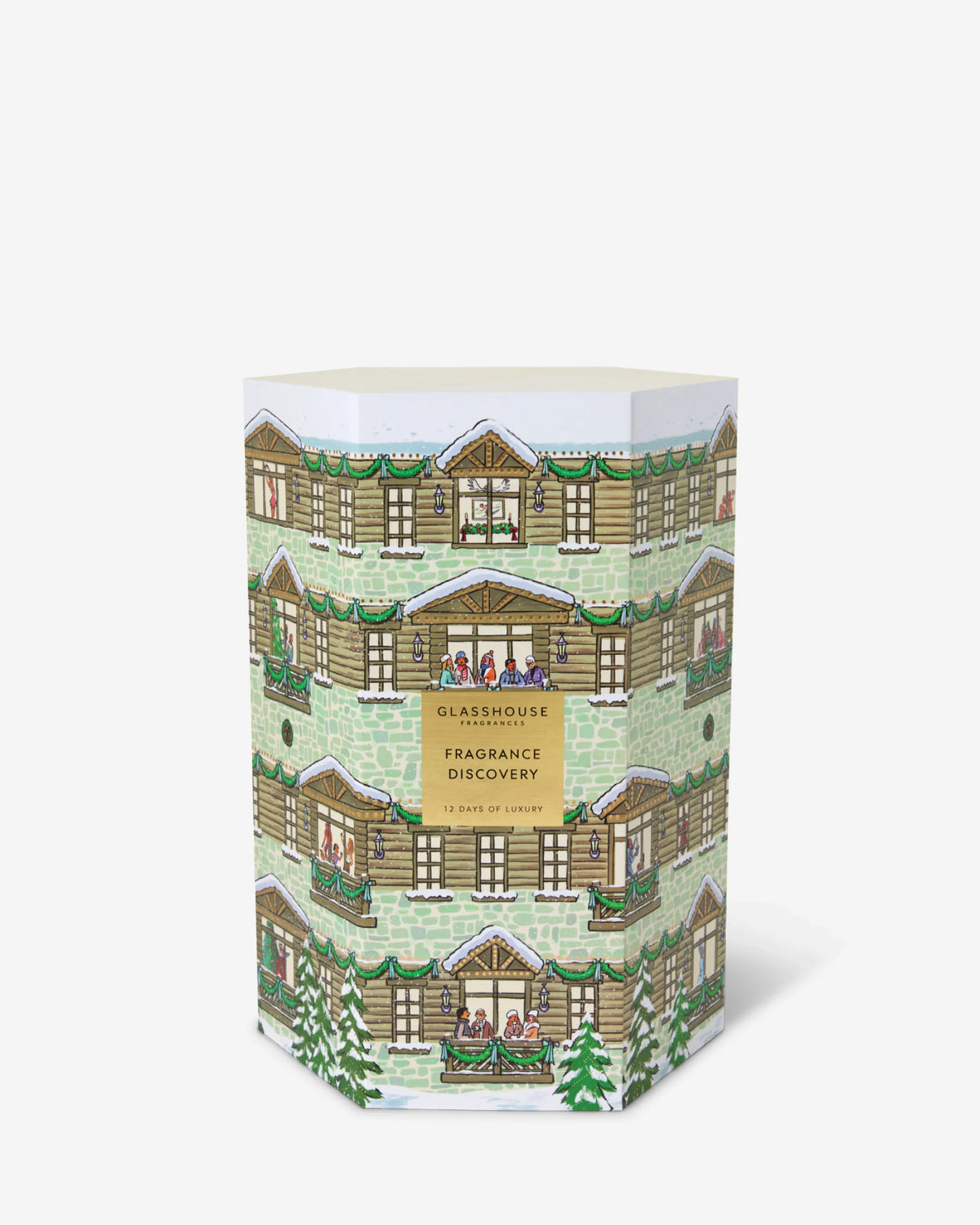 Glasshouse Discovery Set