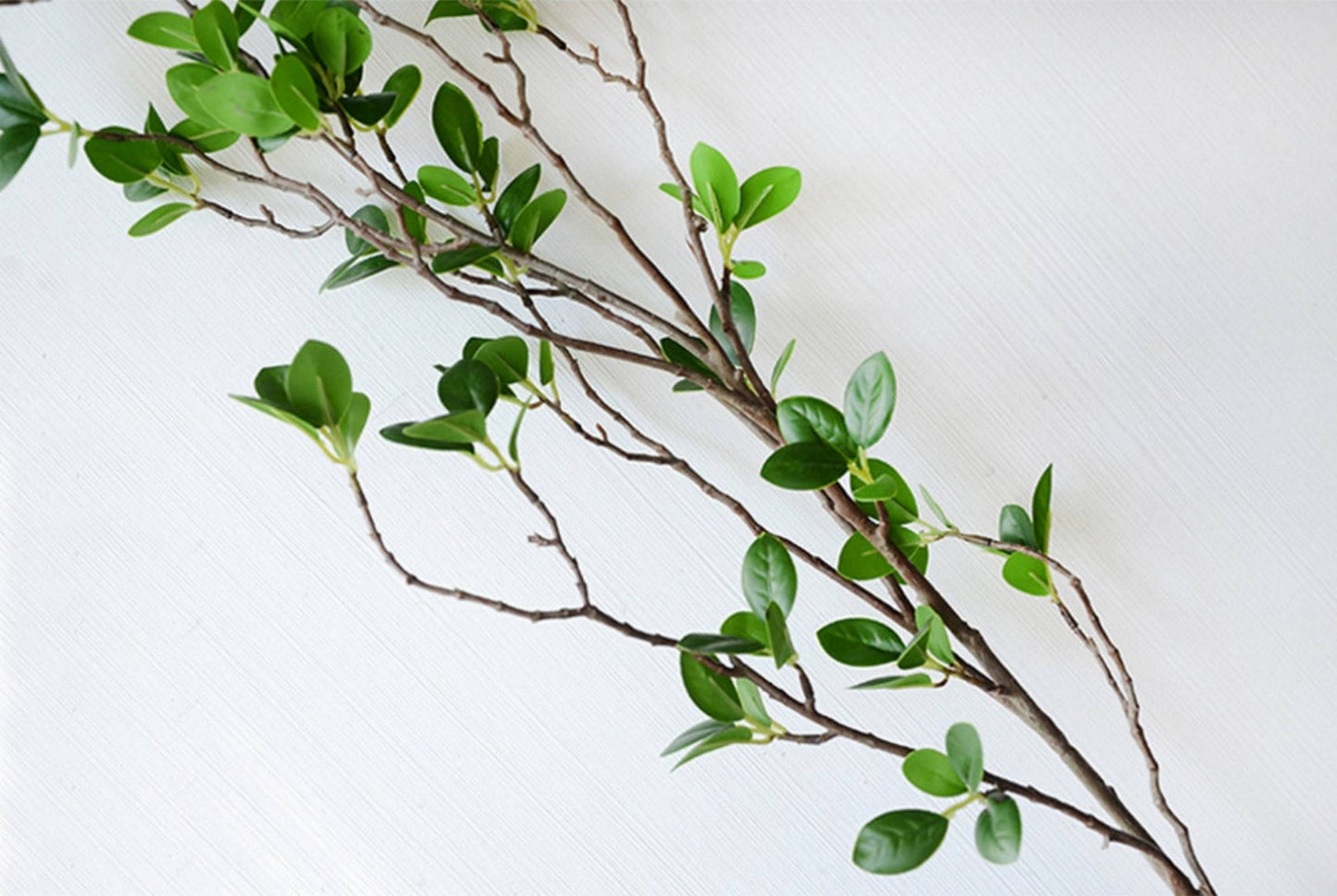 42"Real Touch Leaf Spray