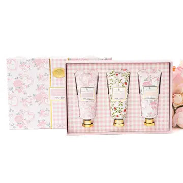 3pc Boxed Hand Cream Set