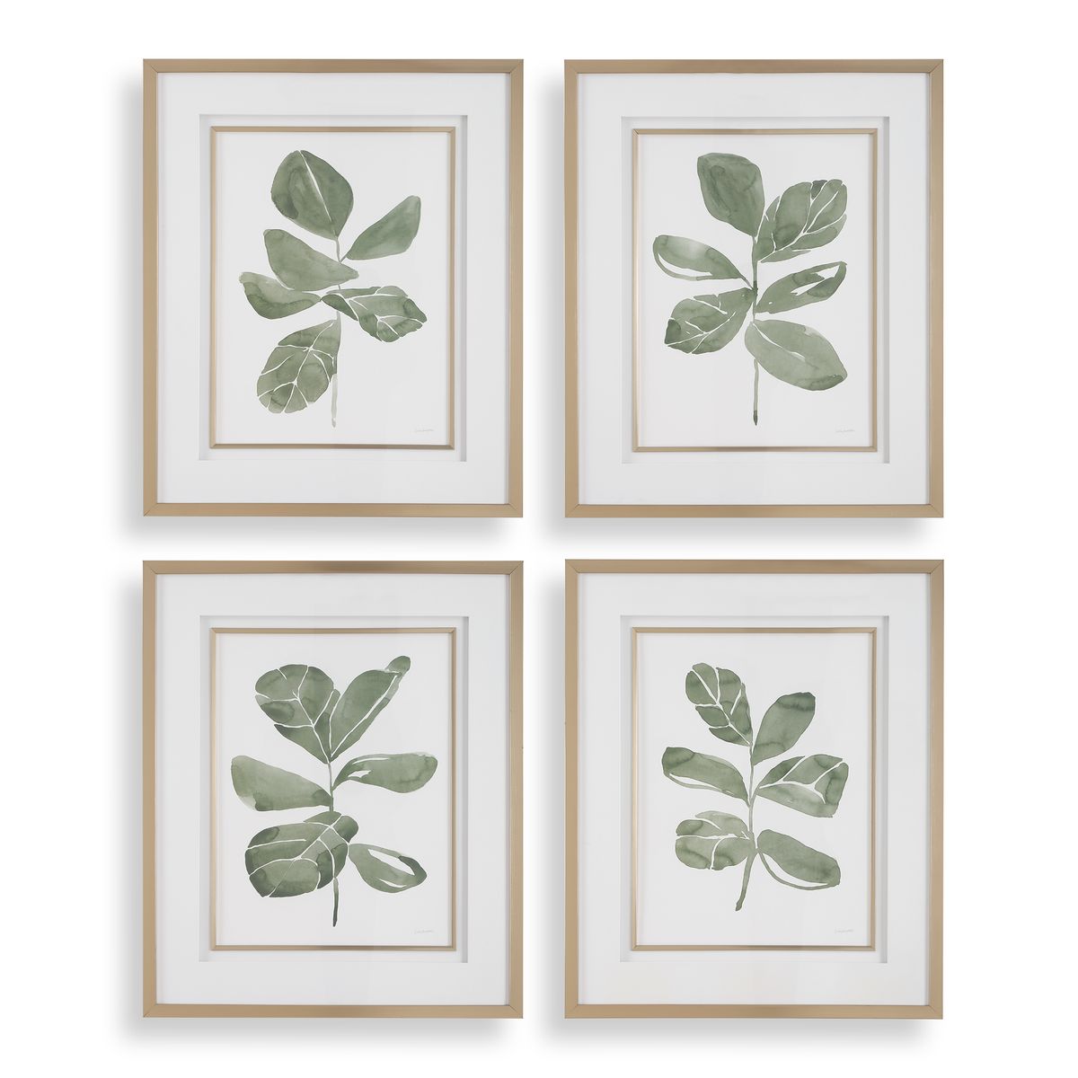 Fig Leaf Frames S/4