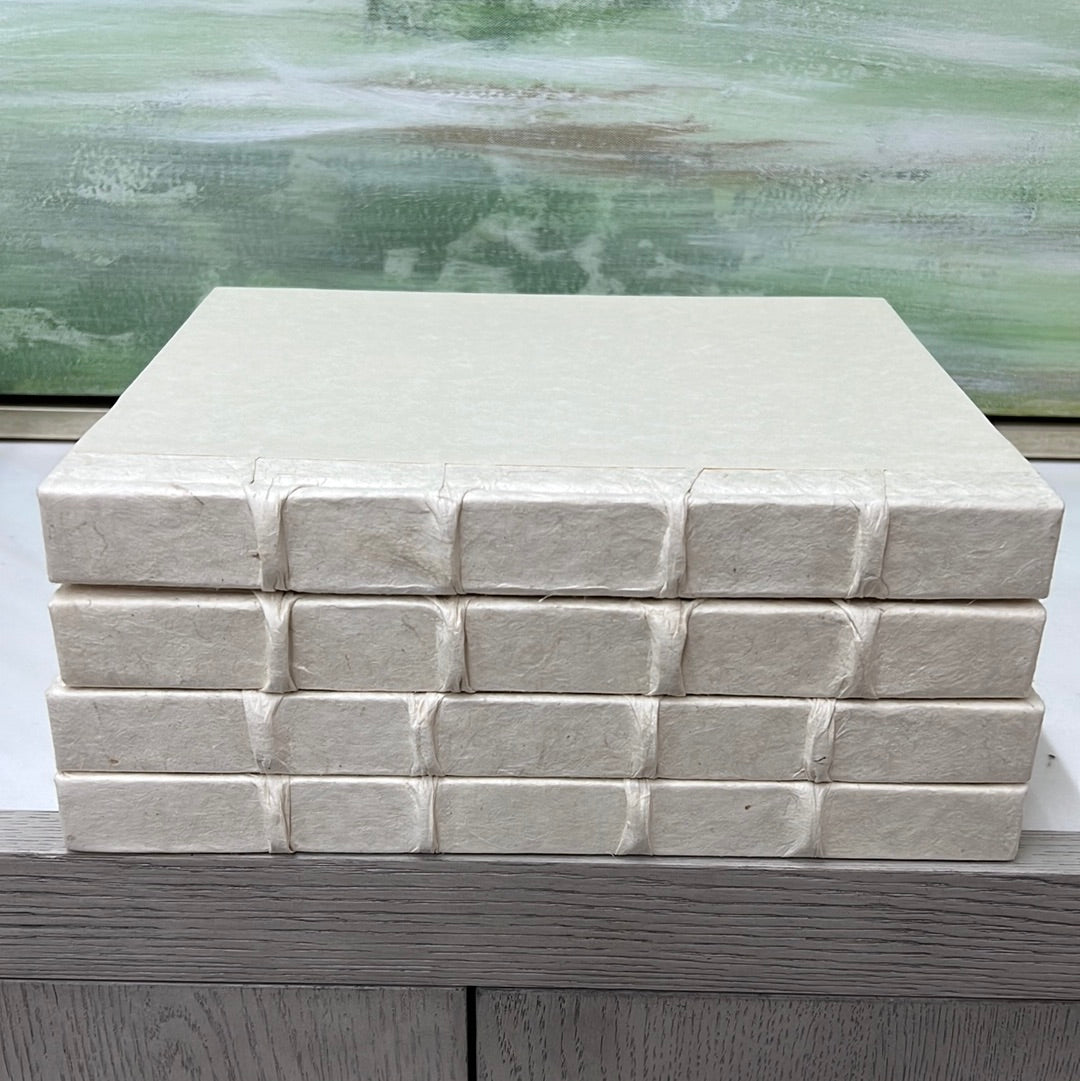Cream Book