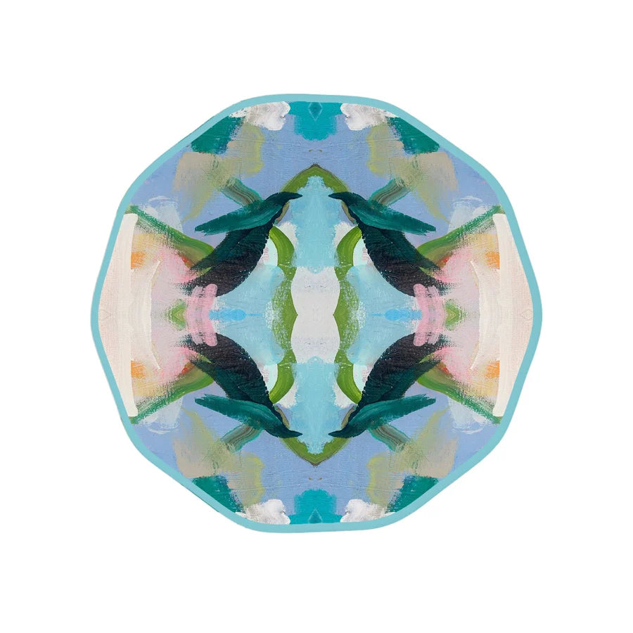 LP Island House Ring Dish