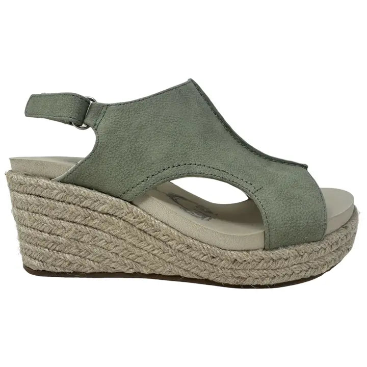 Very G Sawyer Sage Wedge