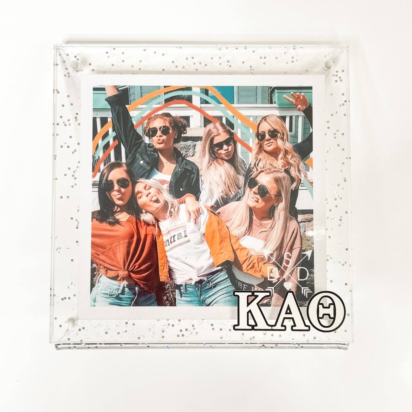 Sorority Pic Frame