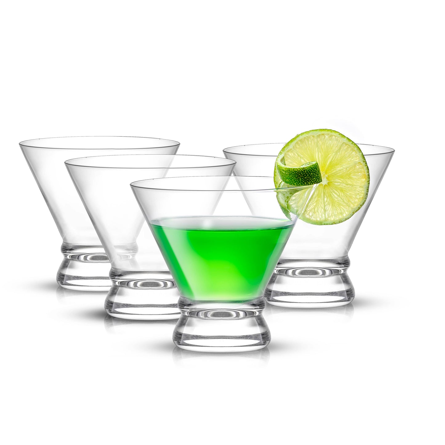 Martini Glasses Set of 4