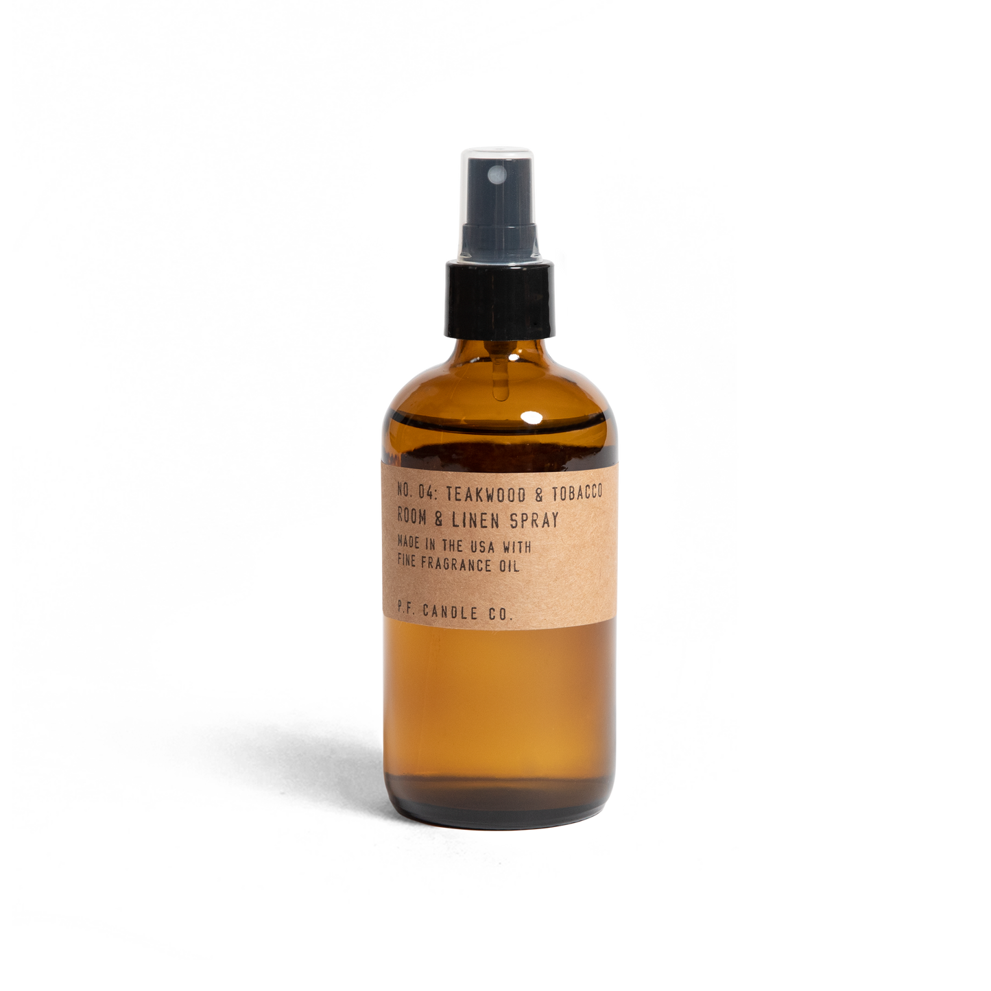 Teakwood & Tobacco Room & Linen Spray