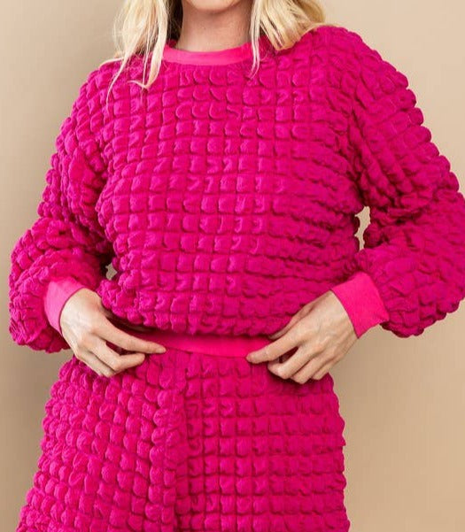 Magenta Bubble Set