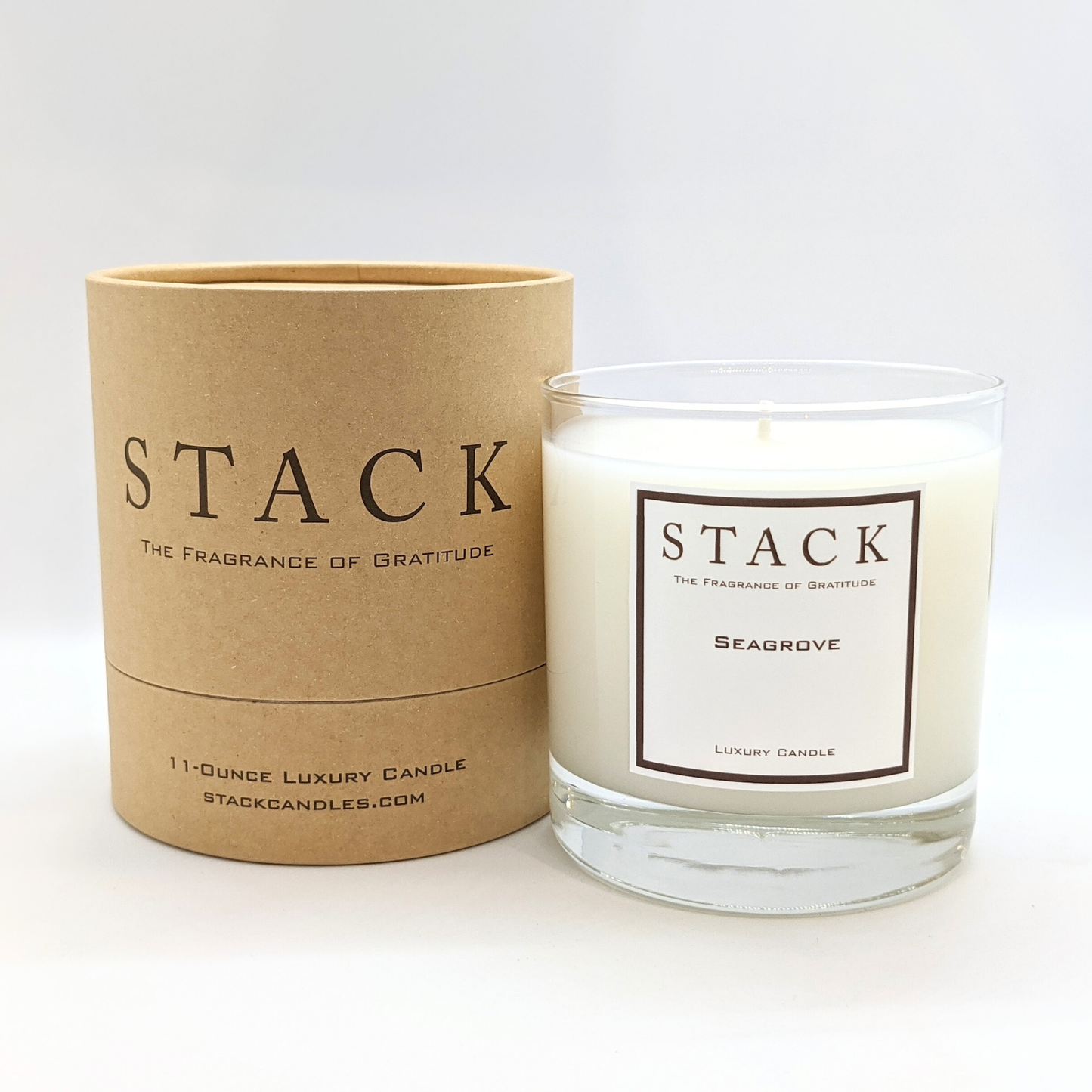 Seagrove Candle