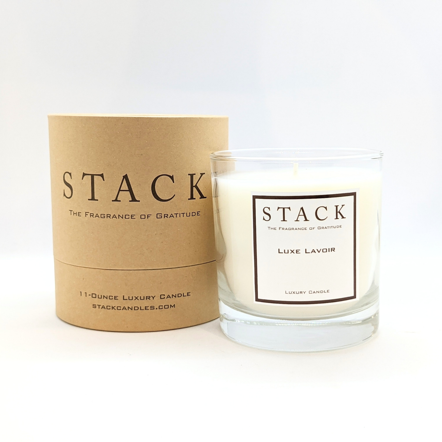 Luxe Lavoir Candle