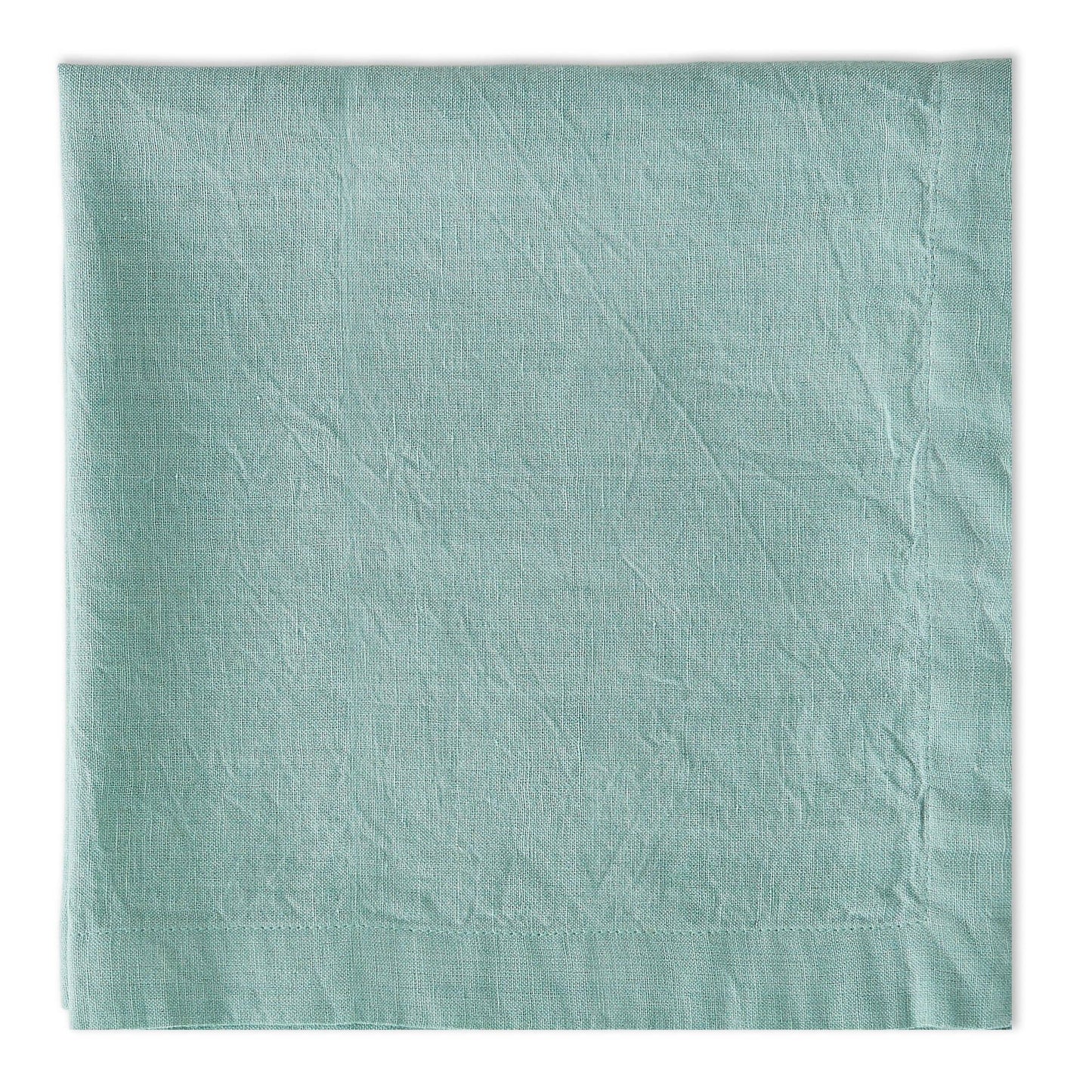 Jade Linen Napkin 20"