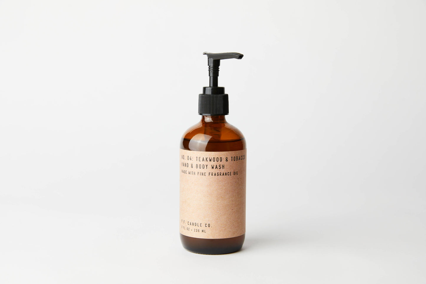 Teakwood & Tobacco Hand & Body Wash