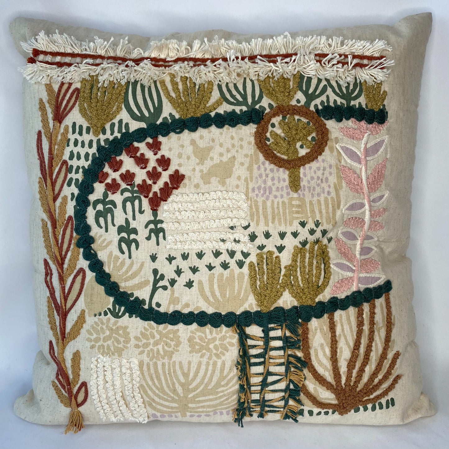 Blake Multi Color Pillow