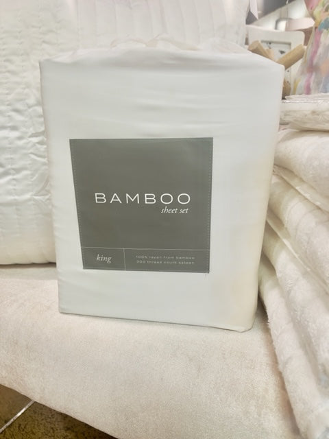 Bamboo Sheet Set