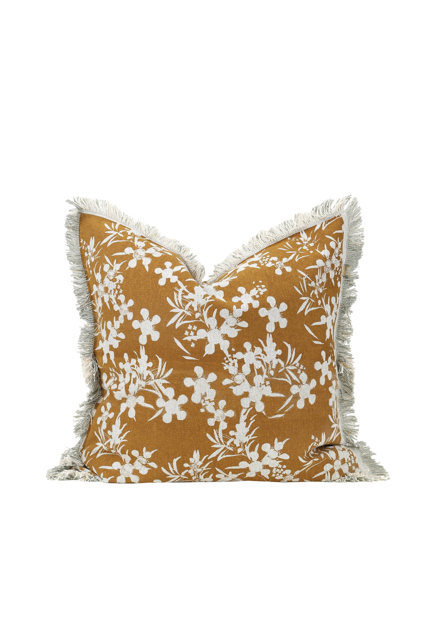 Kathy Pillow Mustard