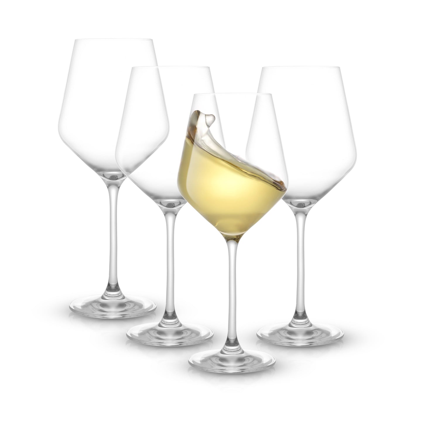 White Wine Glasses