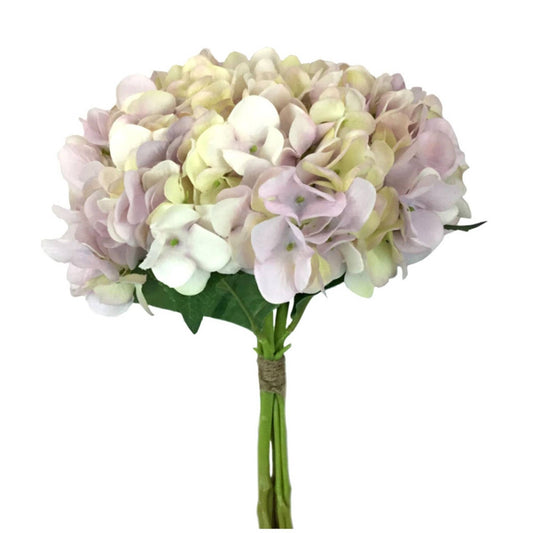 13.5" Lavender Hydrangea Bouquet