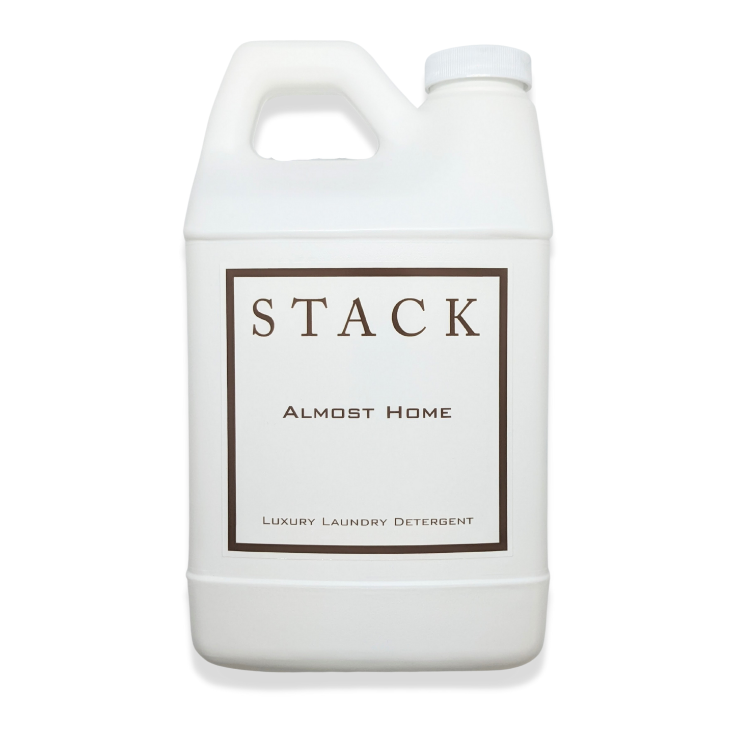 Almost Home Laundry Detergent - 128 oz