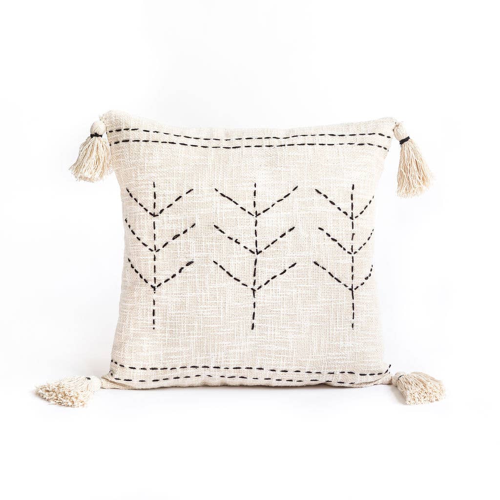 Chasity Throw Pillow