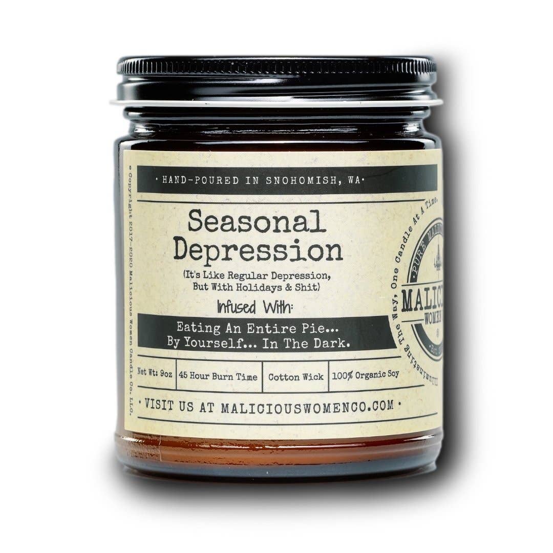 Seasonal Depression