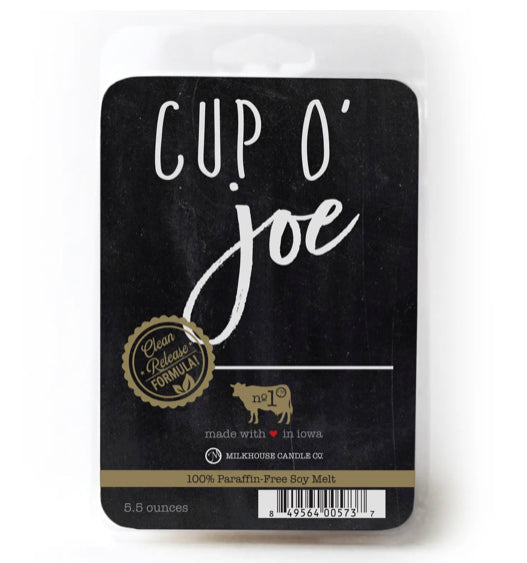 Milkhouse Candle Co. Cup O’ Joe
