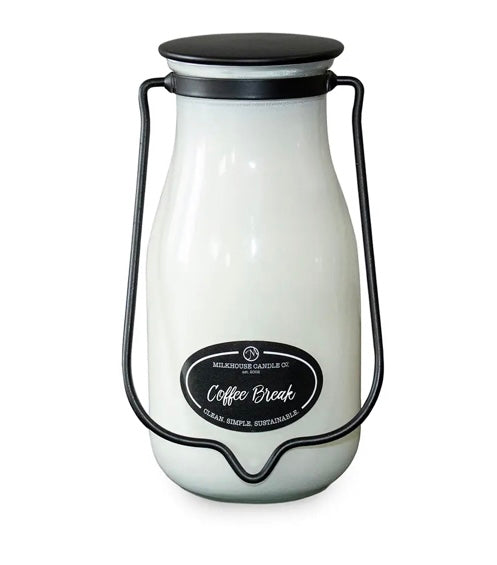 Milkhouse Candle Co. Coffee Break