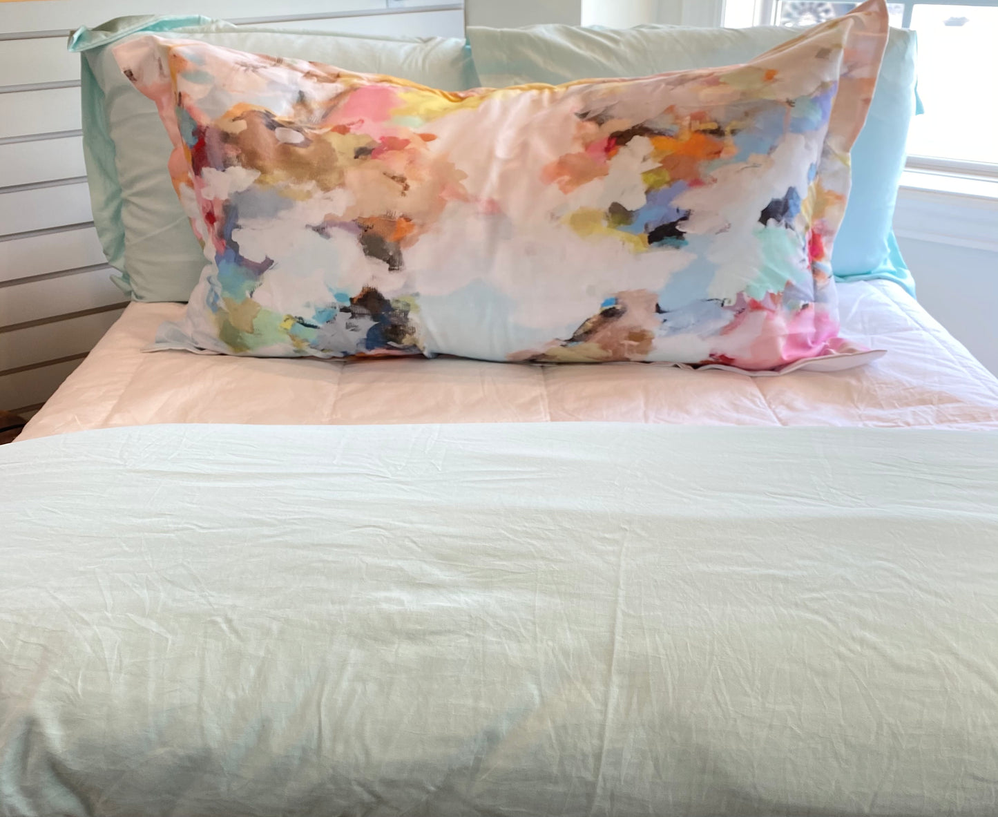 Microfiber Duvet Cover Set
