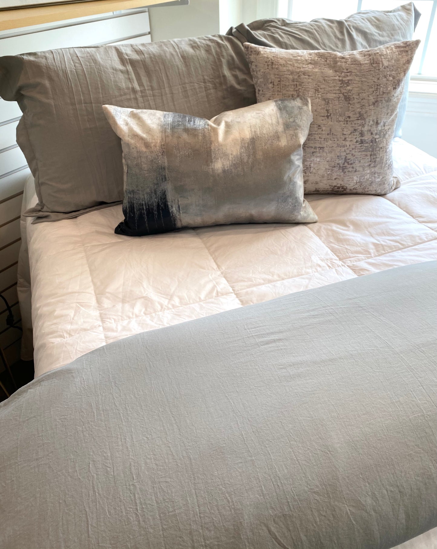 Microfiber Duvet Cover Set