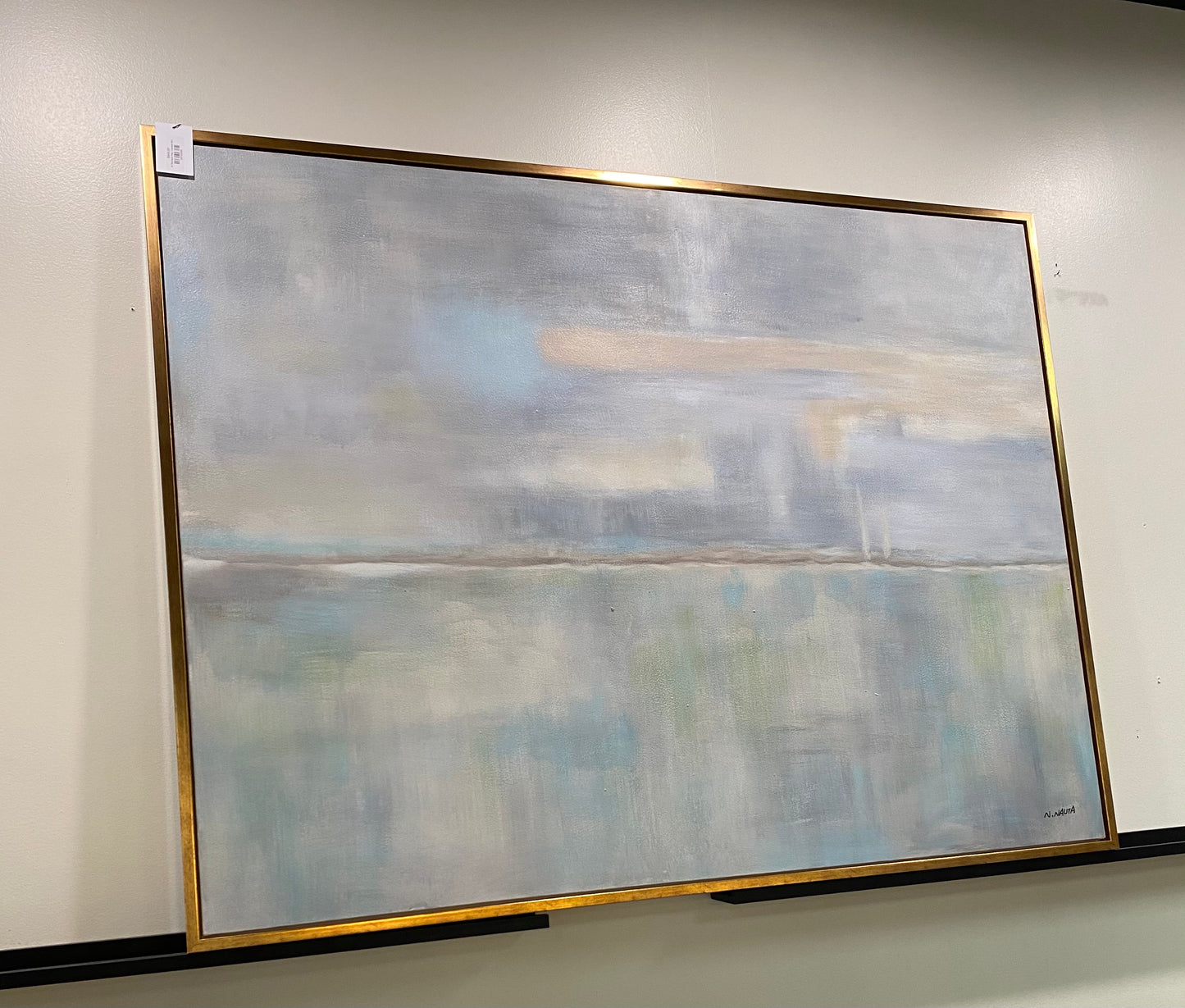 A Tranquil Day Canvas Art