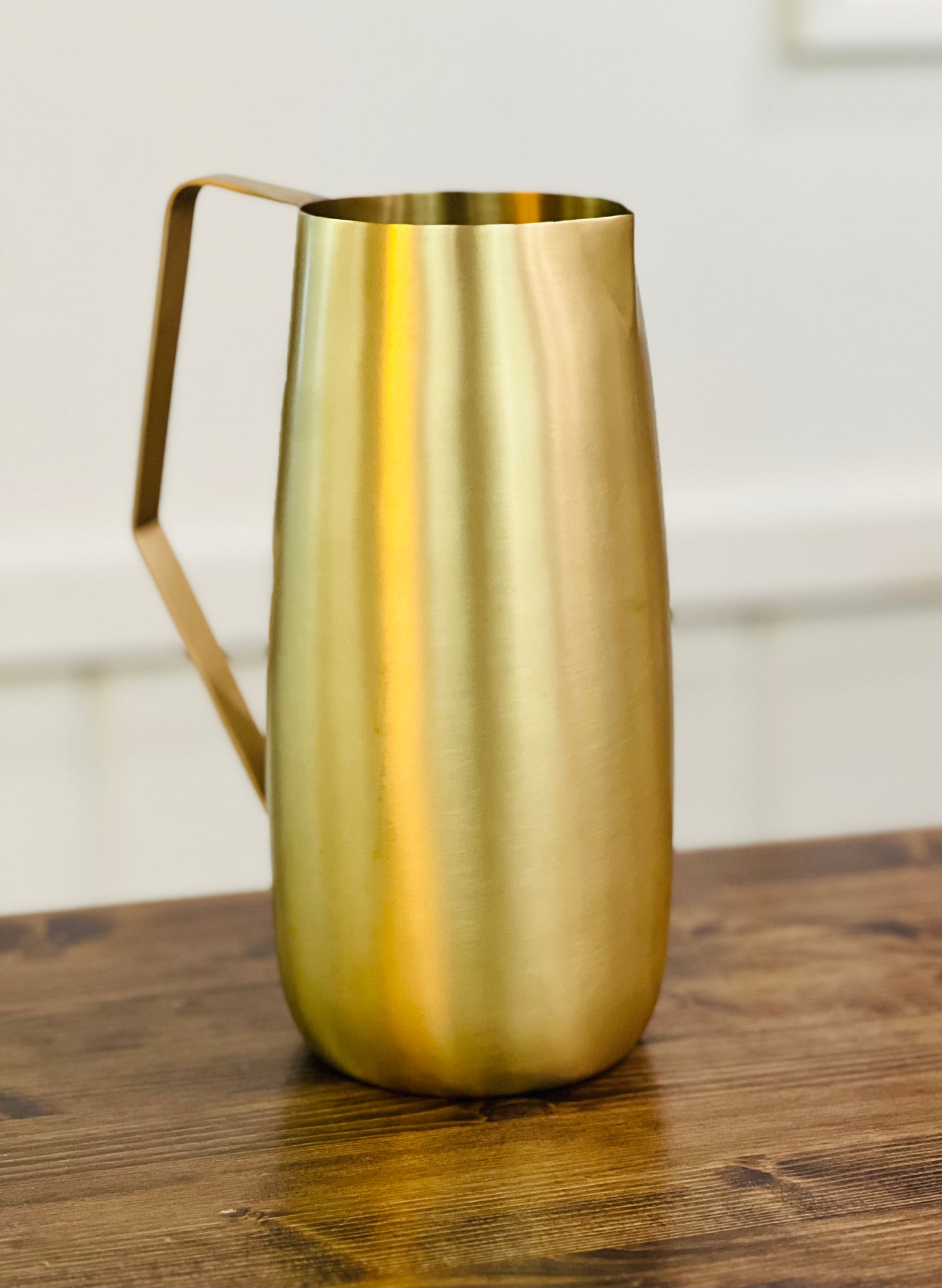 Gold Mod Pitcher