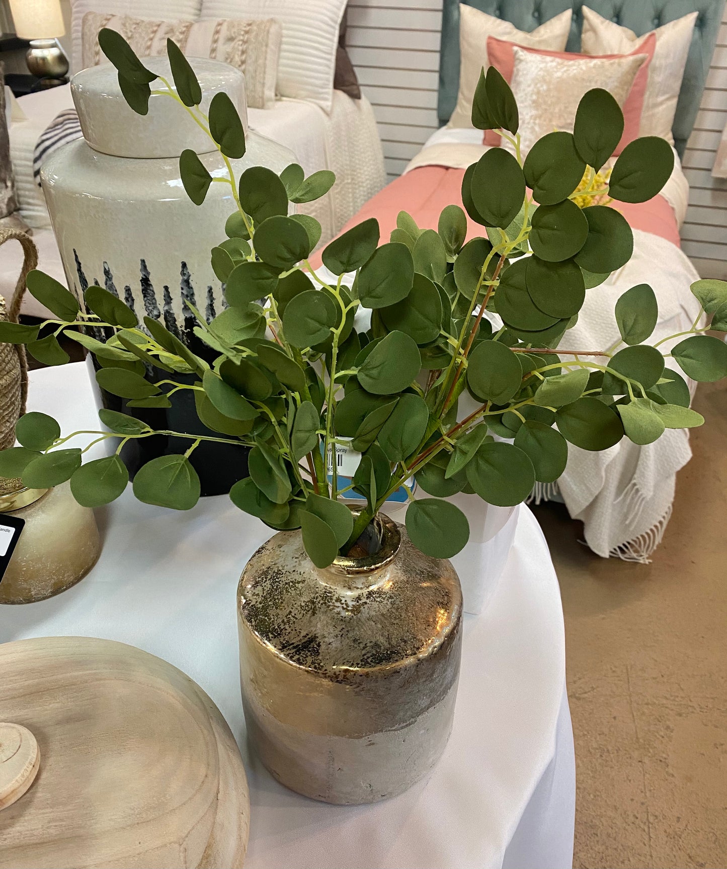 18” Eucalyptus Spray