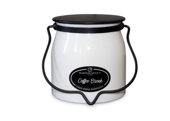 Milkhouse Candle Co. Coffee Break