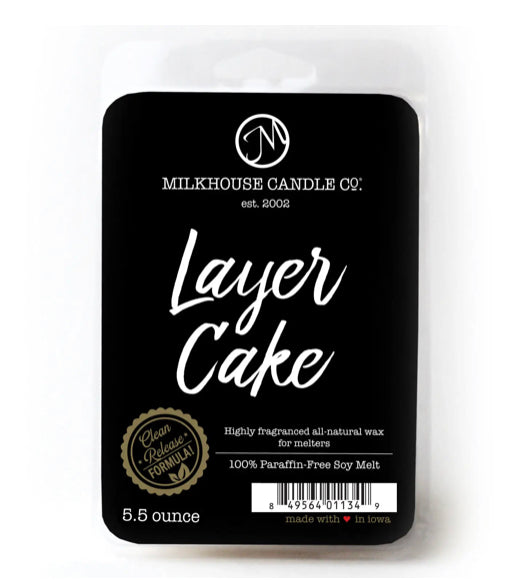 Milkhouse Candle Co. Layer Cake