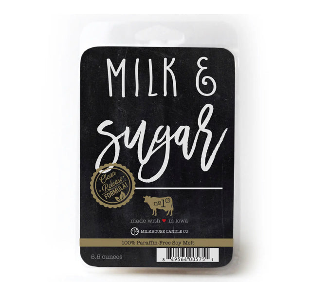 Milkhouse Candle Co. Milk & Sugar