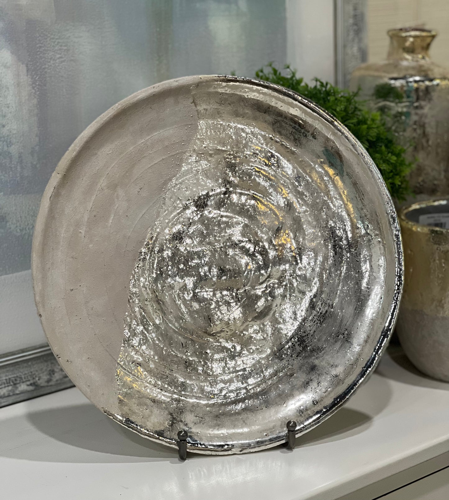 Matilda Decorative Plate