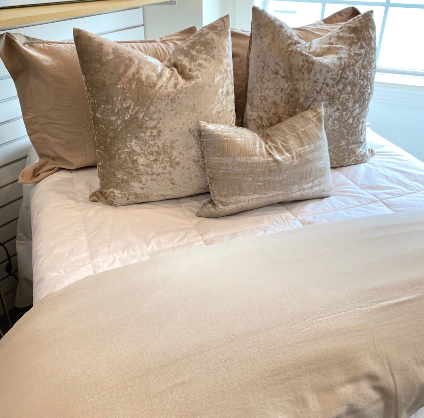 Microfiber Duvet Cover Set