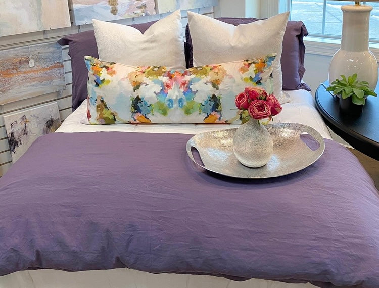 Microfiber Duvet Cover Set