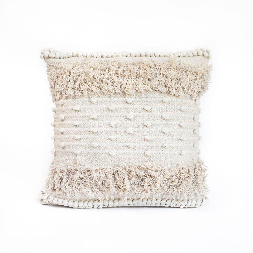Heather Throw Pillow