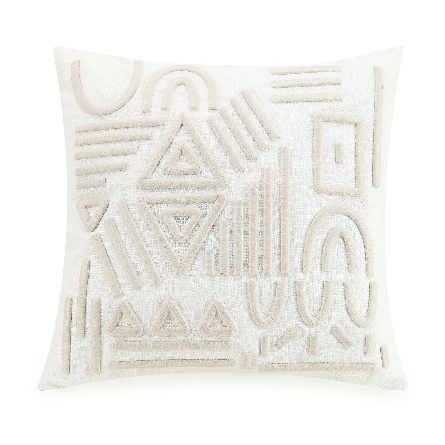 Bella Embroidered Pillow