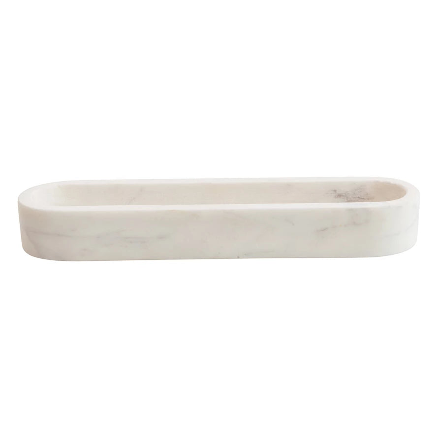 Marble Cracker/Olive Dish