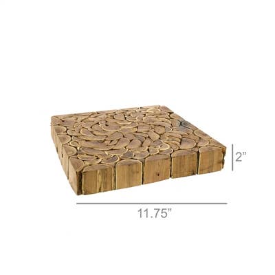 Wood Riser