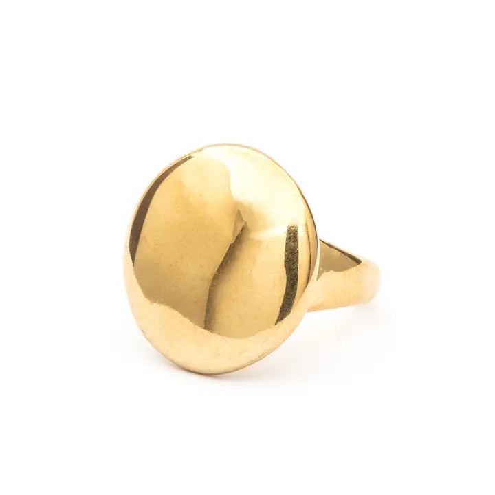 Iconic Oversized Ring