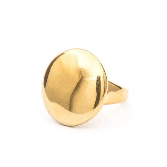 Iconic Oversized Ring