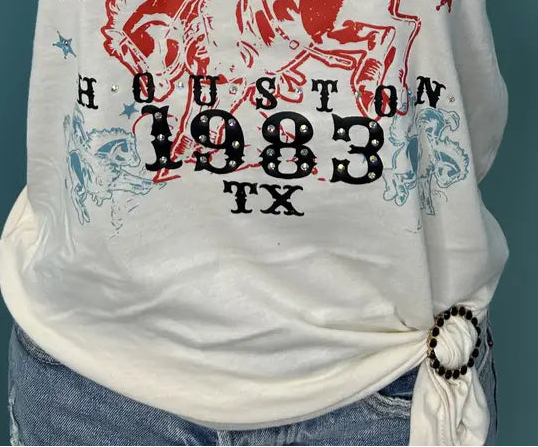 Tee Shirt Tie