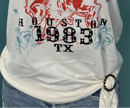 Tee Shirt Tie