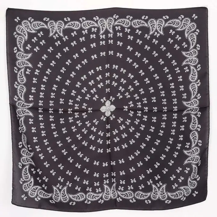 Multi Print Scarf