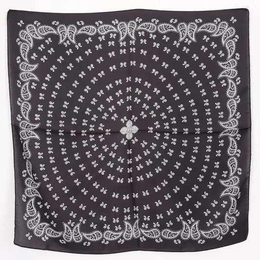 Multi Print Scarf