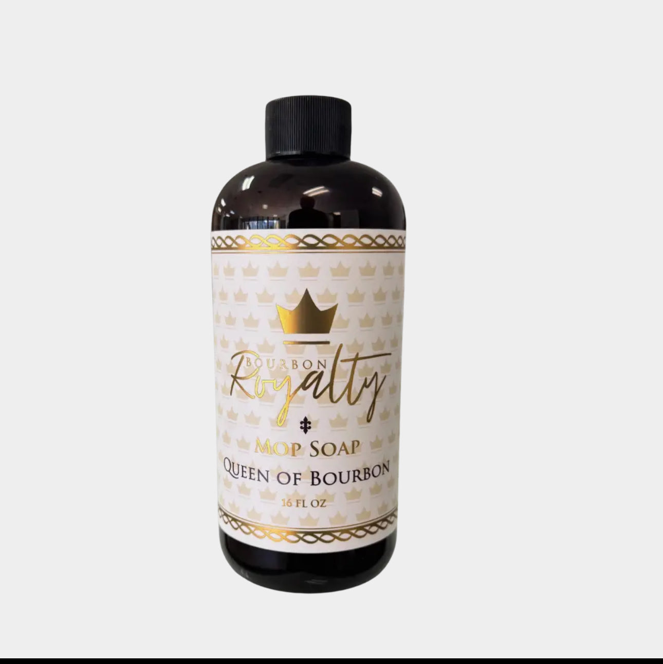 Bourbon Royalty Mop Soap
