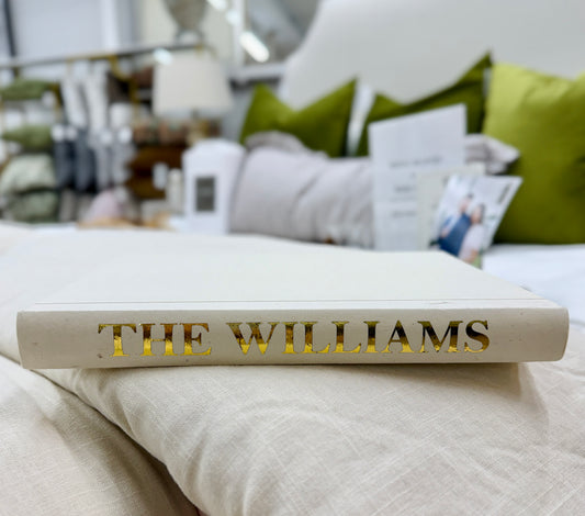 "The Williams" Custom Book