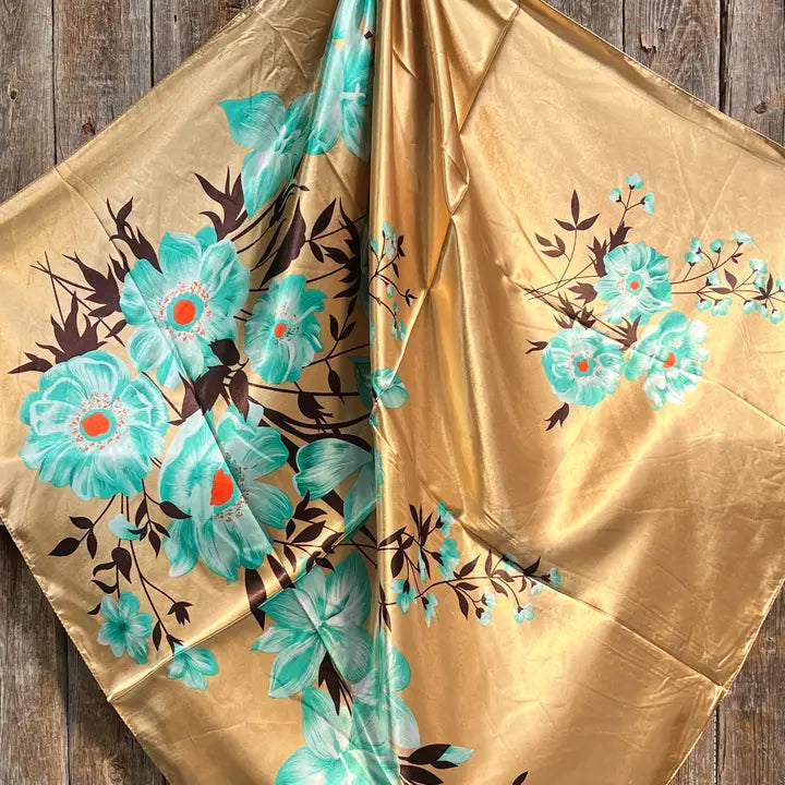 35" Silky Soft Scarf